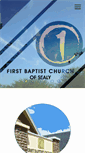 Mobile Screenshot of fbcsealy.net